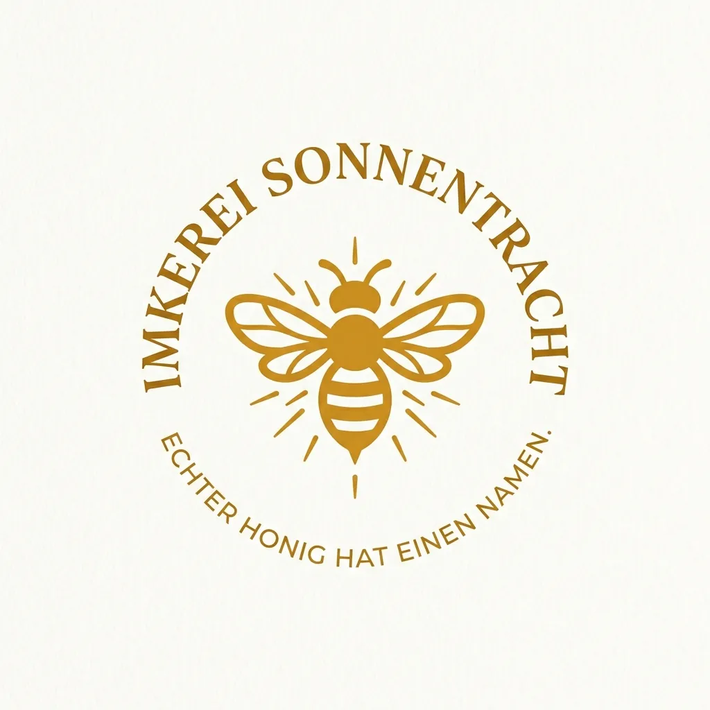 Imkerei Sonnentracht Logo