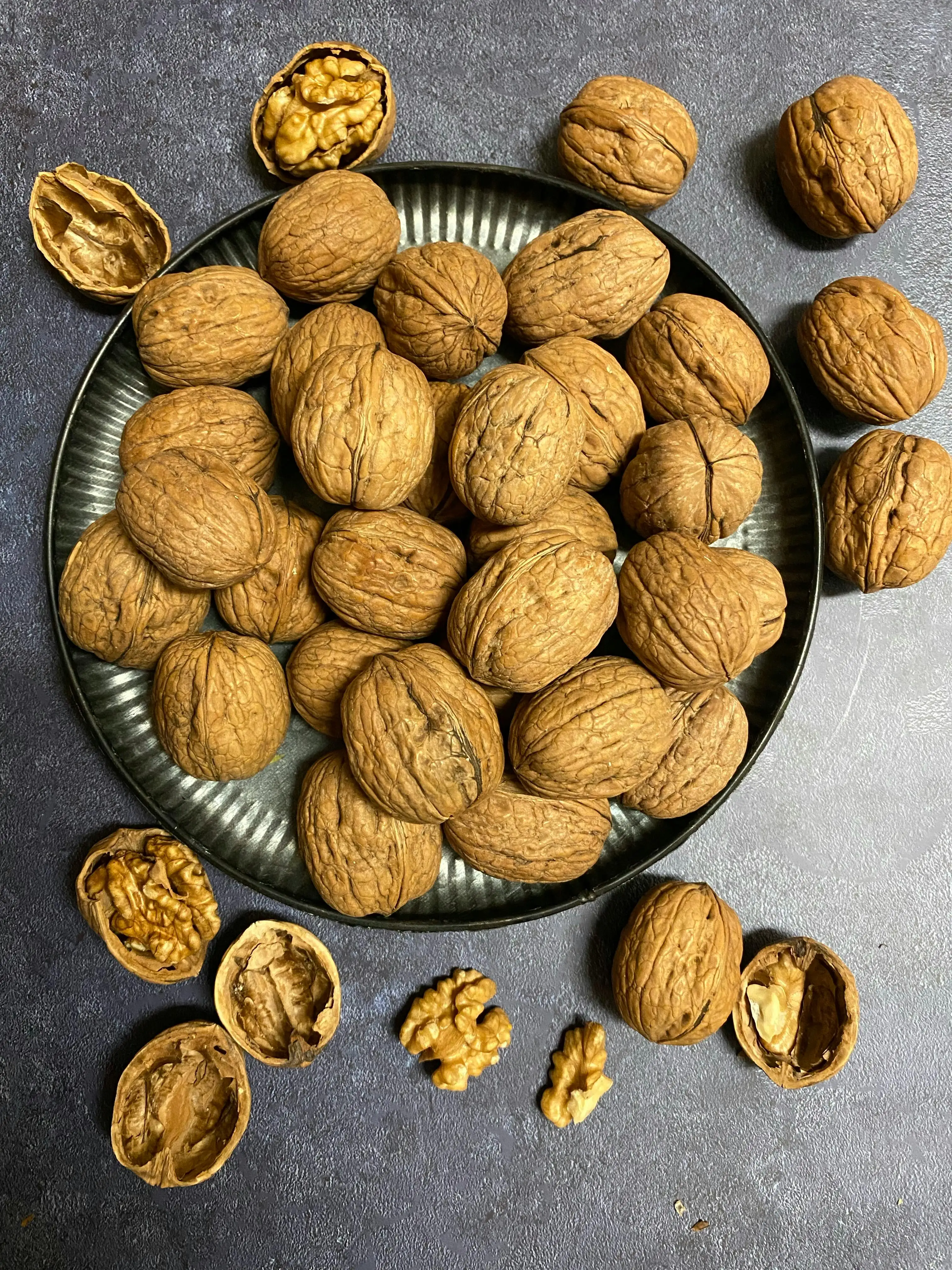 Walnüsse